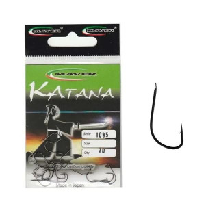Maver Katana 1095 Nº6 20pcs