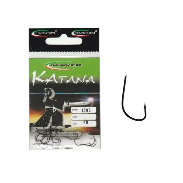 Maver Katana 1095 Nº6 20pcs