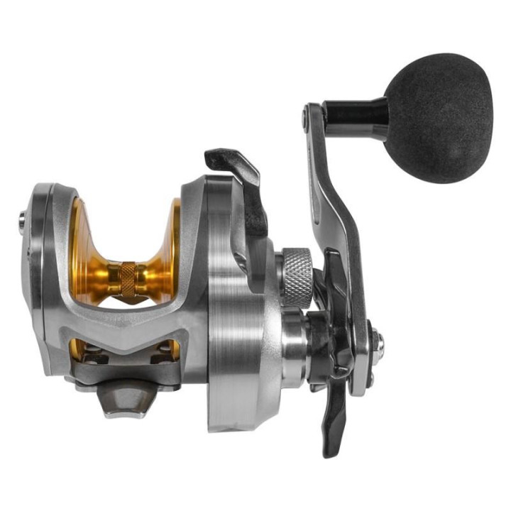 Tica Iron Claw IC10NL-SD(B) Silver LH