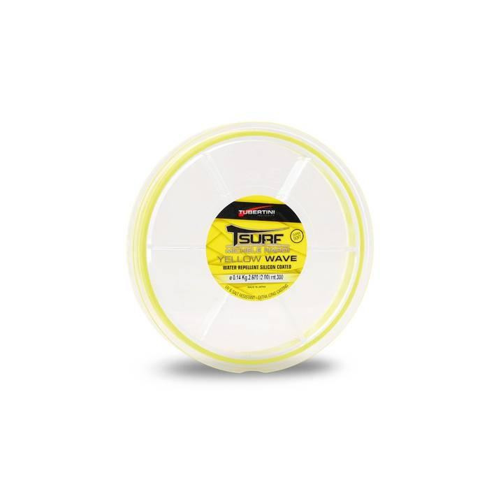 Tubertini T-Surf Yellow 0.16mm 1200m