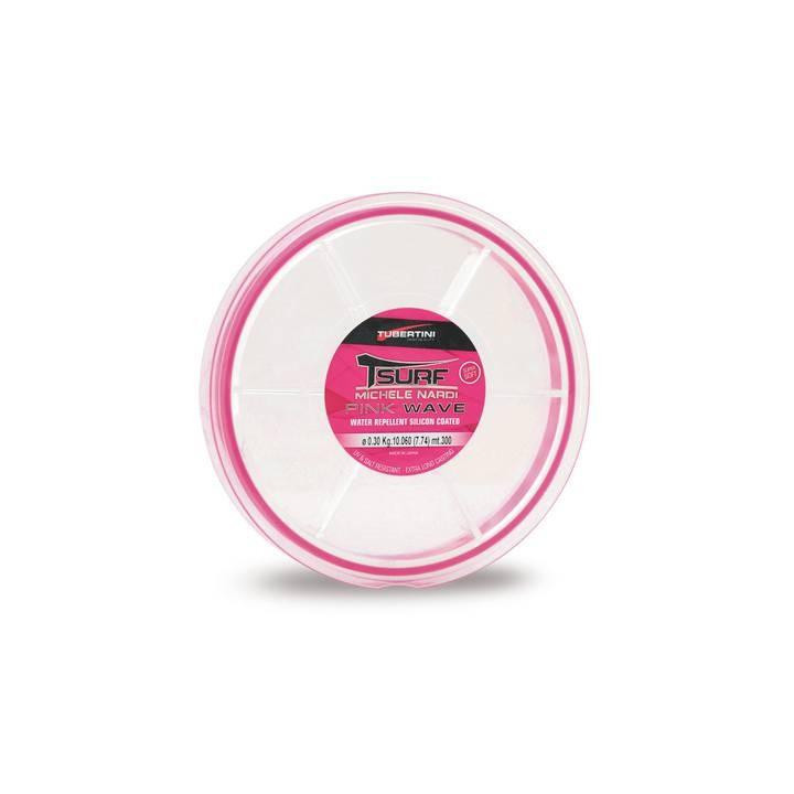 Tubertini T-Surf Pink 0.18mm 1200m