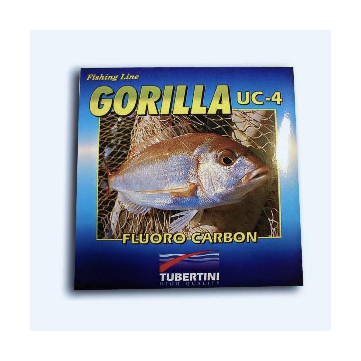 Tubertini Gorilla UC-4 150m 0.91mm