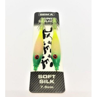 Seika Soft Squid Silk 7.5cm Cor:38