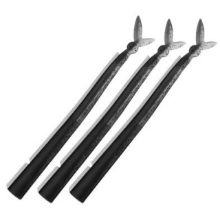 Seika Eel Attack 12.5cm Cor:03 Black Stone