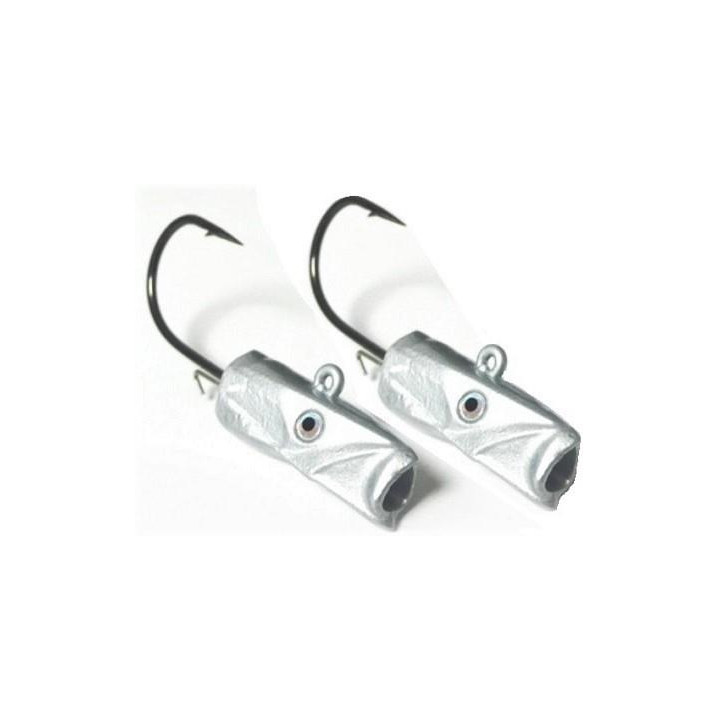 Seika Jig Head Eel Attack M 15g Mate