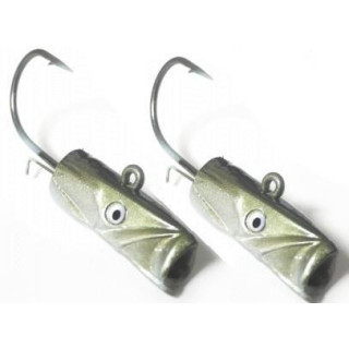 Seika Jig Head Eel Attack L 25g Sandeel