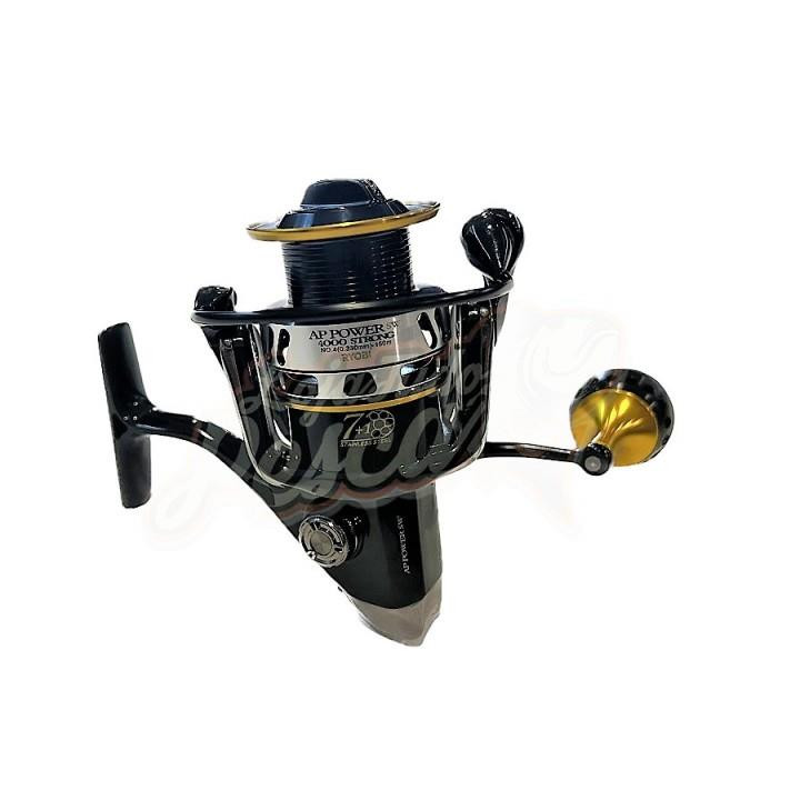 Ryobi Ap. Power SW Strong 4000