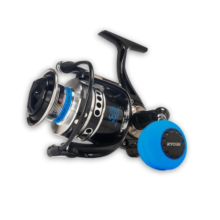 Ryobi Ap. Power Blue 6000