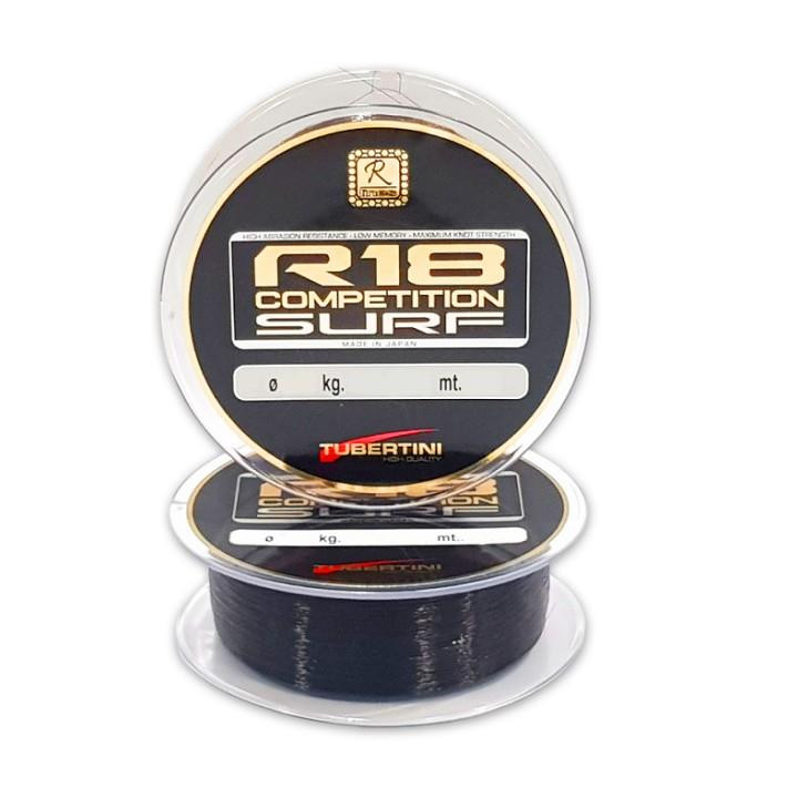 Tubertini R18 Competition Surf 0.20mm 1600m