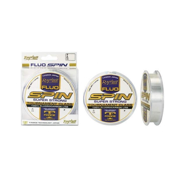 Rapture Spin Fluo 0.18mm 100m