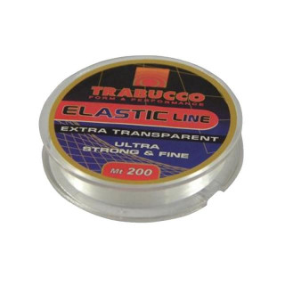 Trabucco Elastic Line 200m