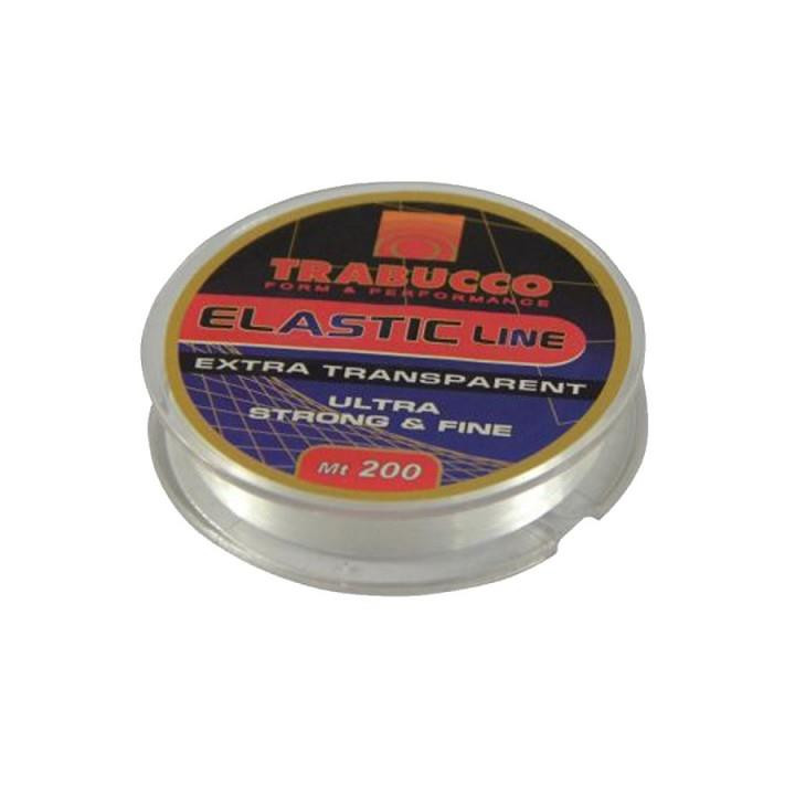 Trabucco Elastic Line 200m