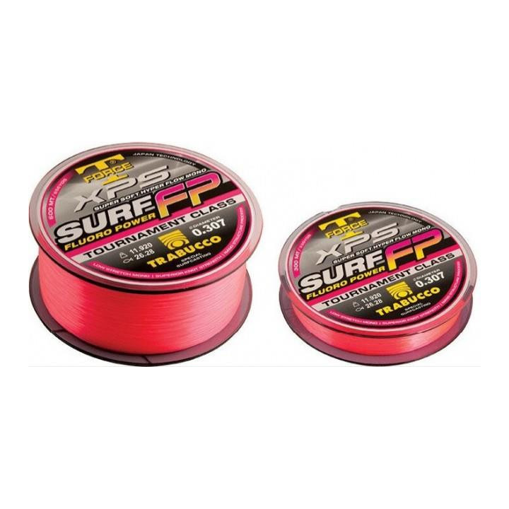 Trabucco XPS Surf FP 0.16mm 600m