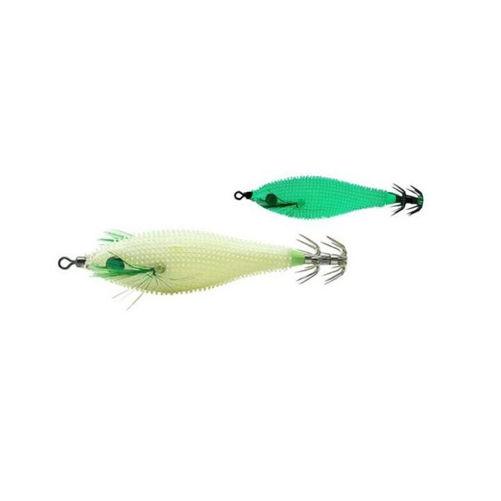 Jatsui Rush Sutte Rubber 1.5 Cor: GREEN