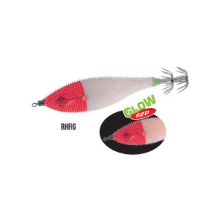 Jatsui Rush Sutte Rubber Glow 1.5 Cor: RHRG