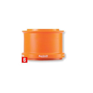 Bobine Kali Kunnan Spinit Grafite Skip 7700 Laranja