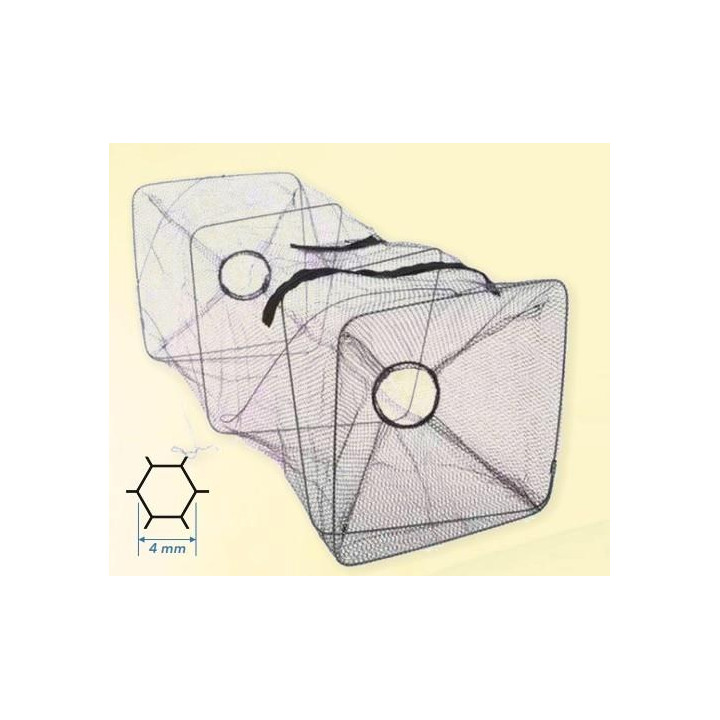 Cofo Camarão Malha Fina Alferuti 25x40