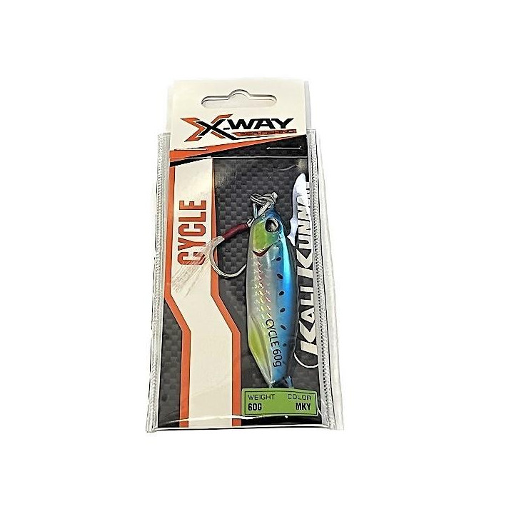 X-Way Cycle 60gr Cor:MKY