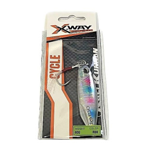X-Way Cycle 40gr Cor:RBK