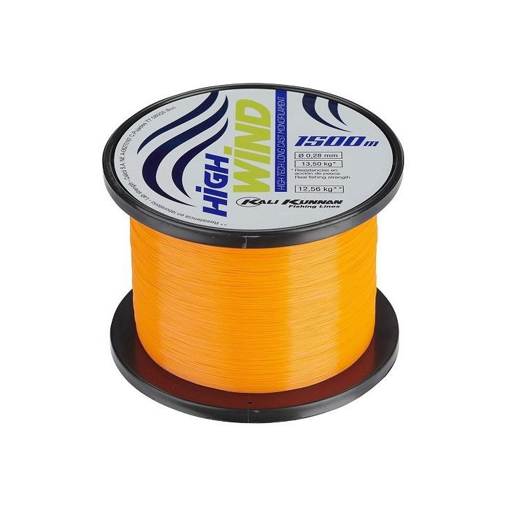 Kali Kunnan High Wind 0.28mm 1500m