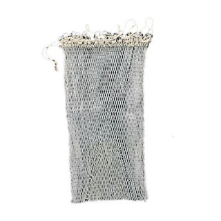 Saco de Rede Nylon Kali Kunnan Branco Nº10