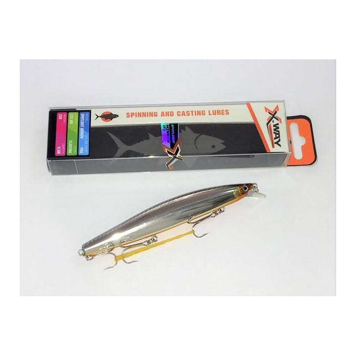 X-Way Spotlight 12.5cm P69