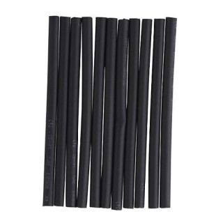 Kali Kunnan Termoretráctil Preto