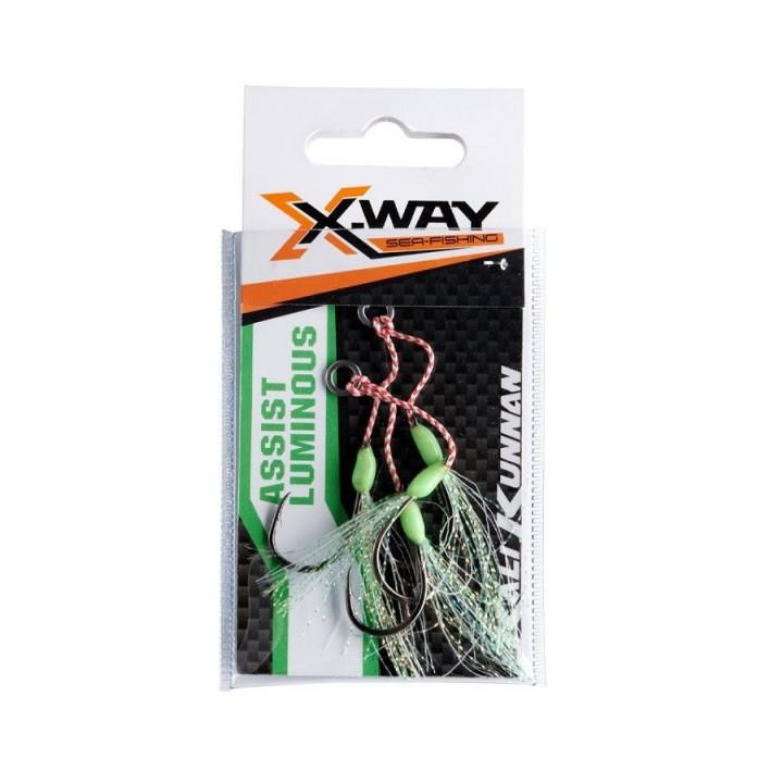 Kali Kunnan X-Way Assist Luminous Nº1/0