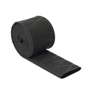 Tubo Protector Termoretráctil Kali Kunnan 0.30mm 1.00m Preto