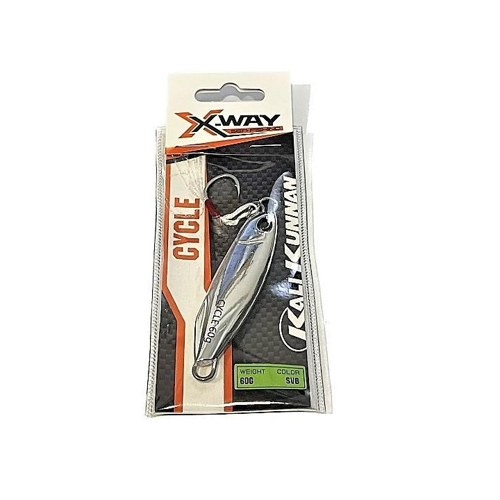X-Way Cycle 40gr Cor:SVB