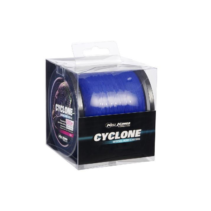 Kali Kunnan Cyclone 0.23mm 5000m Blue