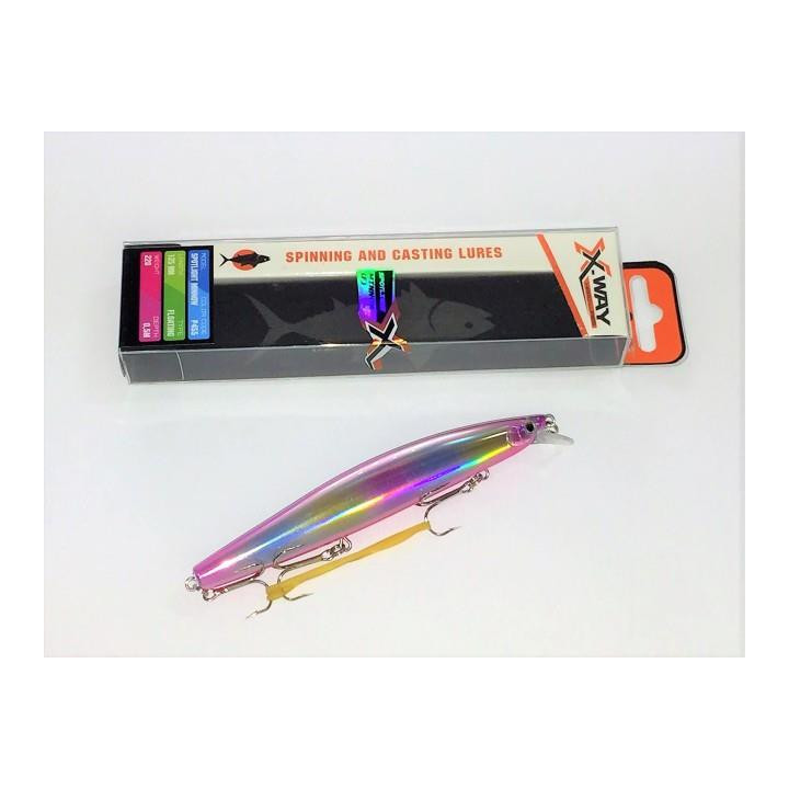 X-Way Spotlight 12.5cm P455