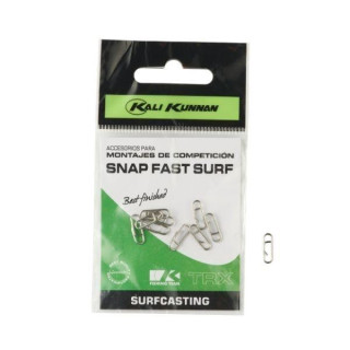 Kali Kunnan Snap Fast Surf 12mm 10pcs