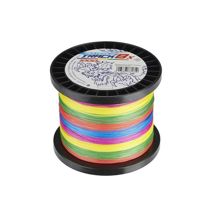 Kali Kunnan Track 8x 0.50mm 1000m Multicolor