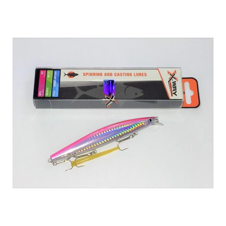 X-Way Spotlight 12.5cm P134