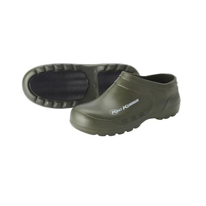 Sapato Kali Kunnan Zueco Verde Tam. 46