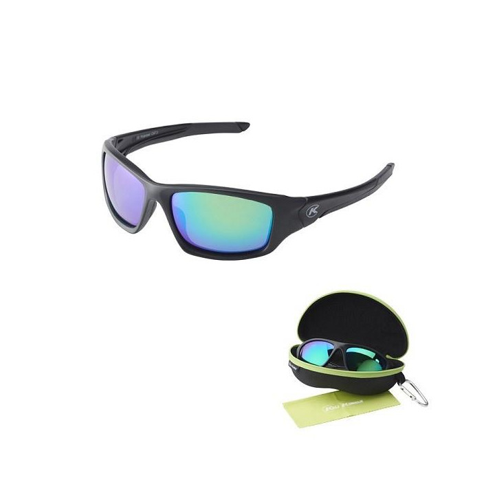 Oculos Kali Kunnan Shark 14 Black