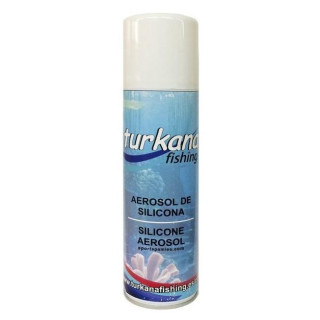 Spray Silicone Turkana 550mL