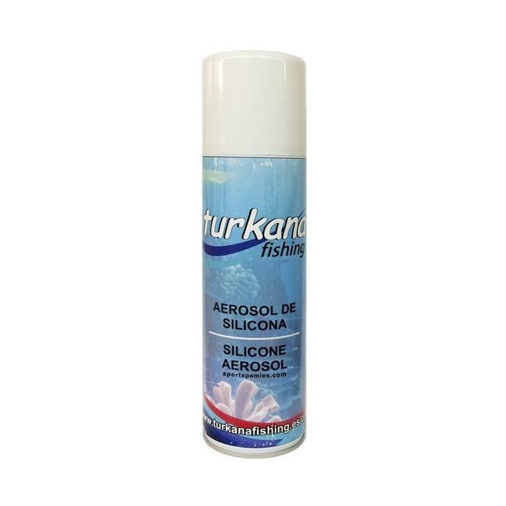 Spray Silicone Turkana 550mL