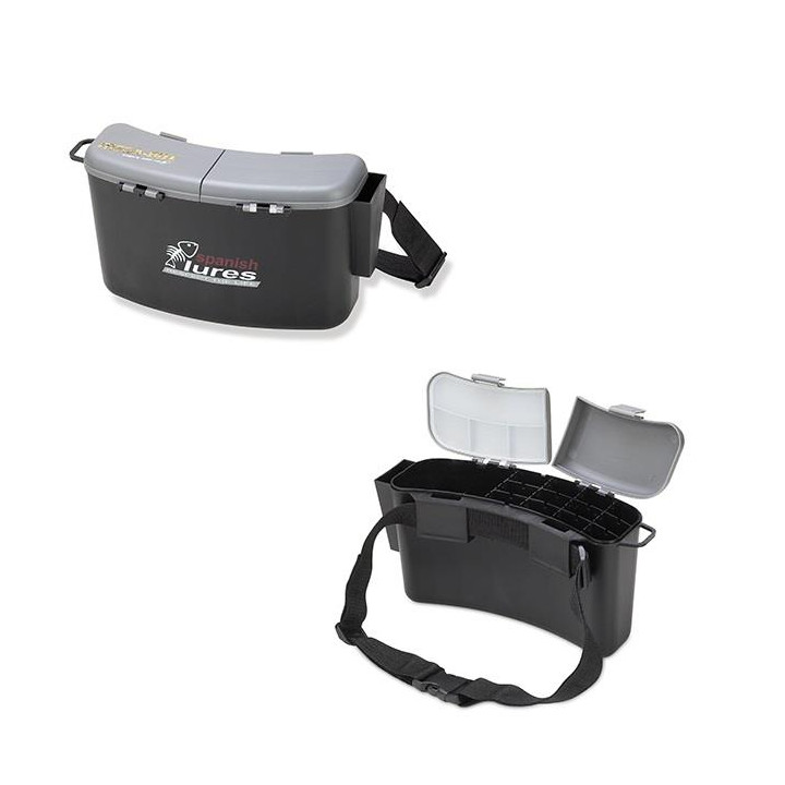 Caixa Spanish Lures Mega Box