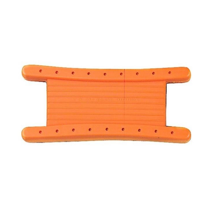 Enrolador Evia Plastico R/2000 Nº2