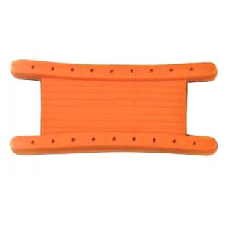 Placa Plástico R/200 Nº4