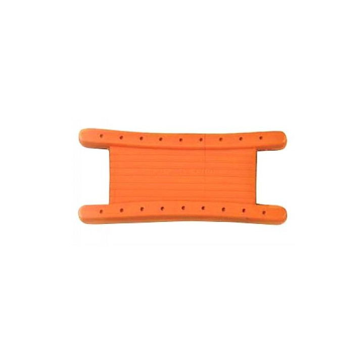 Placa Plástico R/200 Nº4