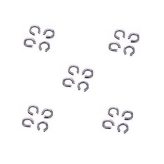 Guardacabos Metálicos Evia 20pcs