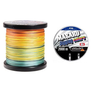 Asari Masaru Jigging Colors 0.30mm 2000m