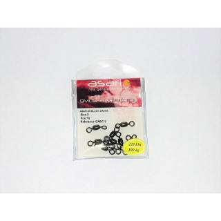 Asari SS Black Crane Nº3