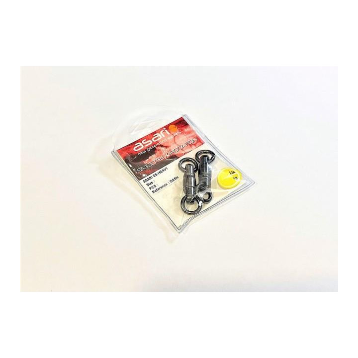 Asari SS-Heavy Nº4/0