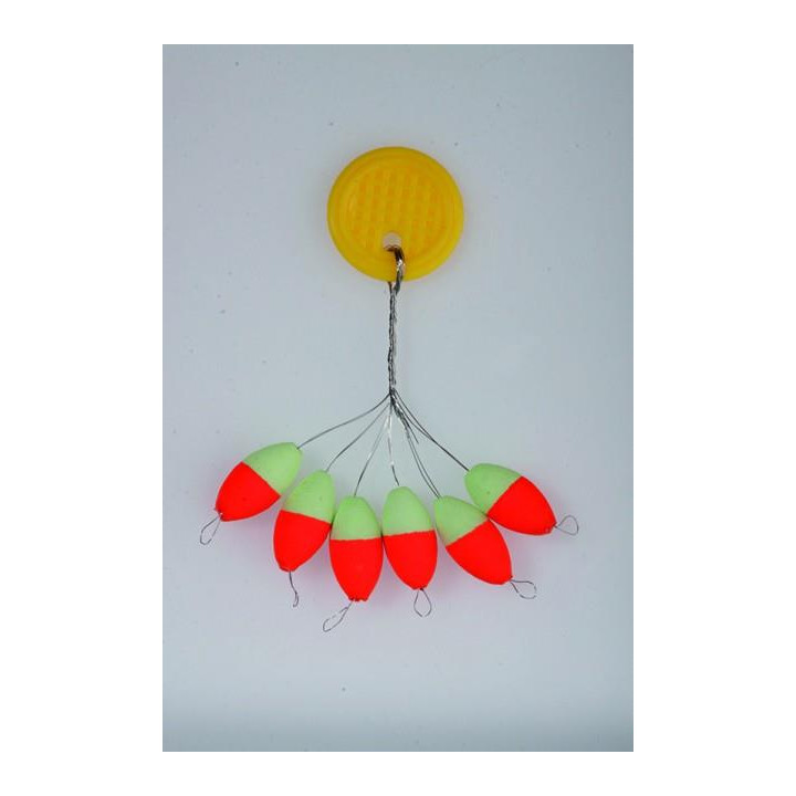 Stopper Ovalados Vercelli Tam.XL Cor: OW