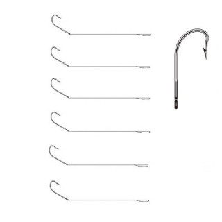 Montagens Aço Evia Nº4/0