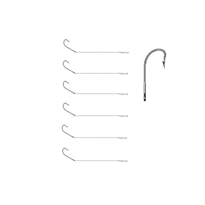 Montagens Aço Evia Nº7/0